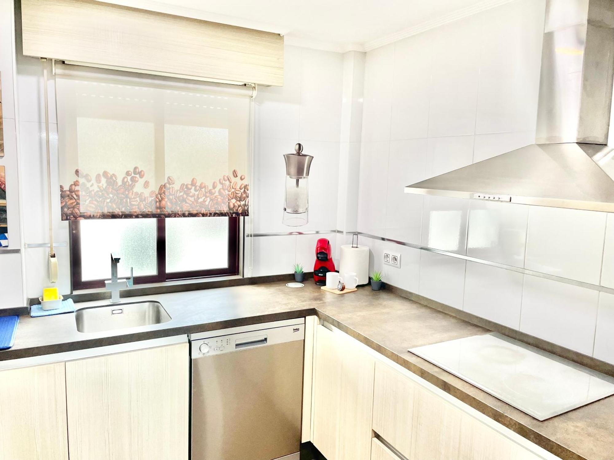 Ferienwohnung Atico El Trasgu Raices Nuevo Exterior foto