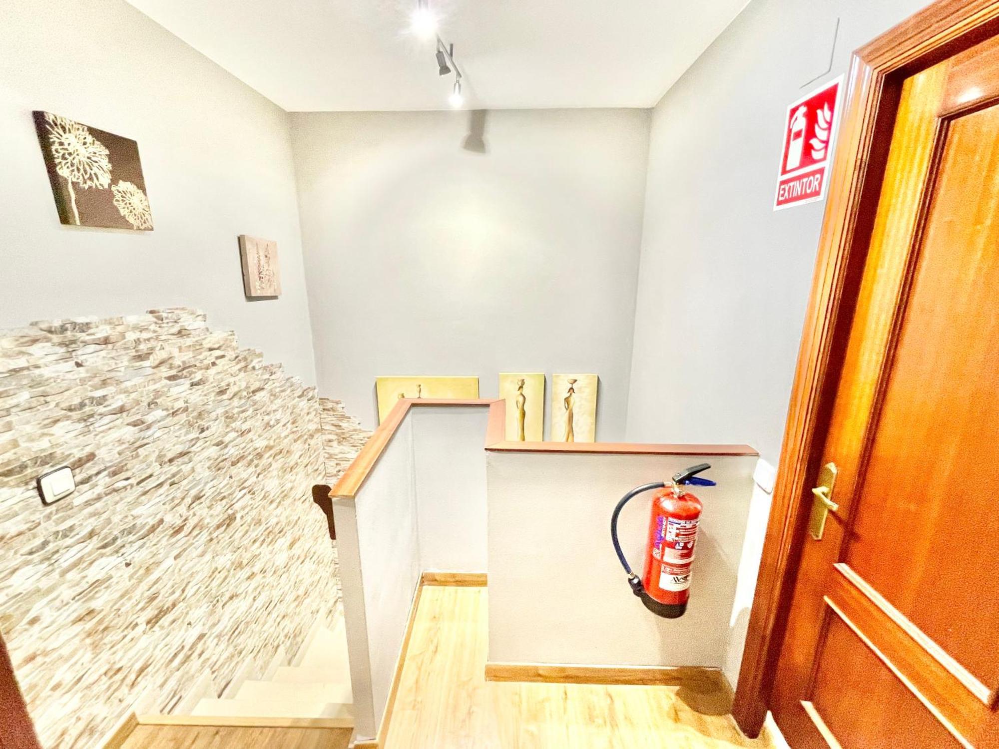 Ferienwohnung Atico El Trasgu Raices Nuevo Exterior foto