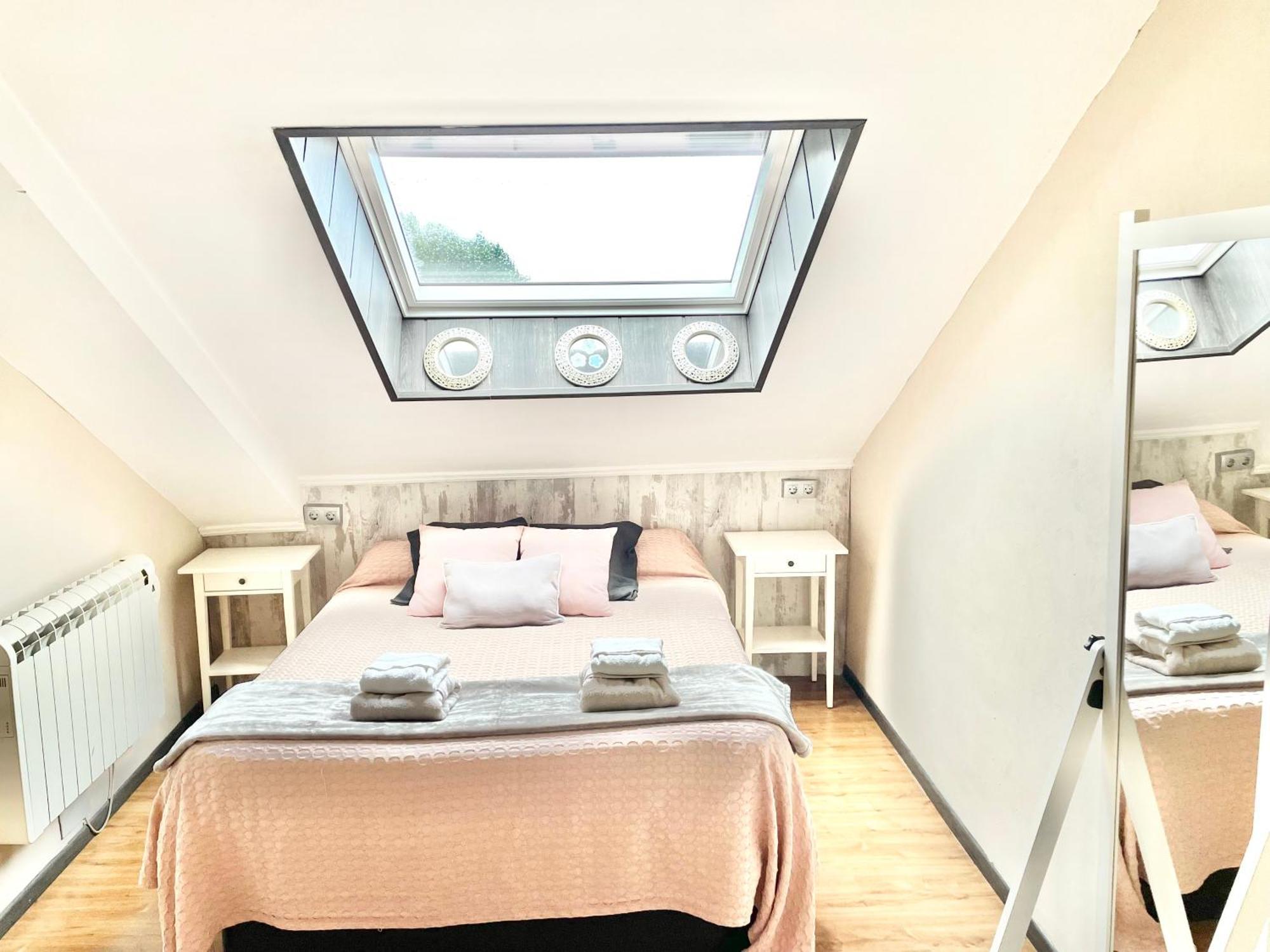 Ferienwohnung Atico El Trasgu Raices Nuevo Exterior foto