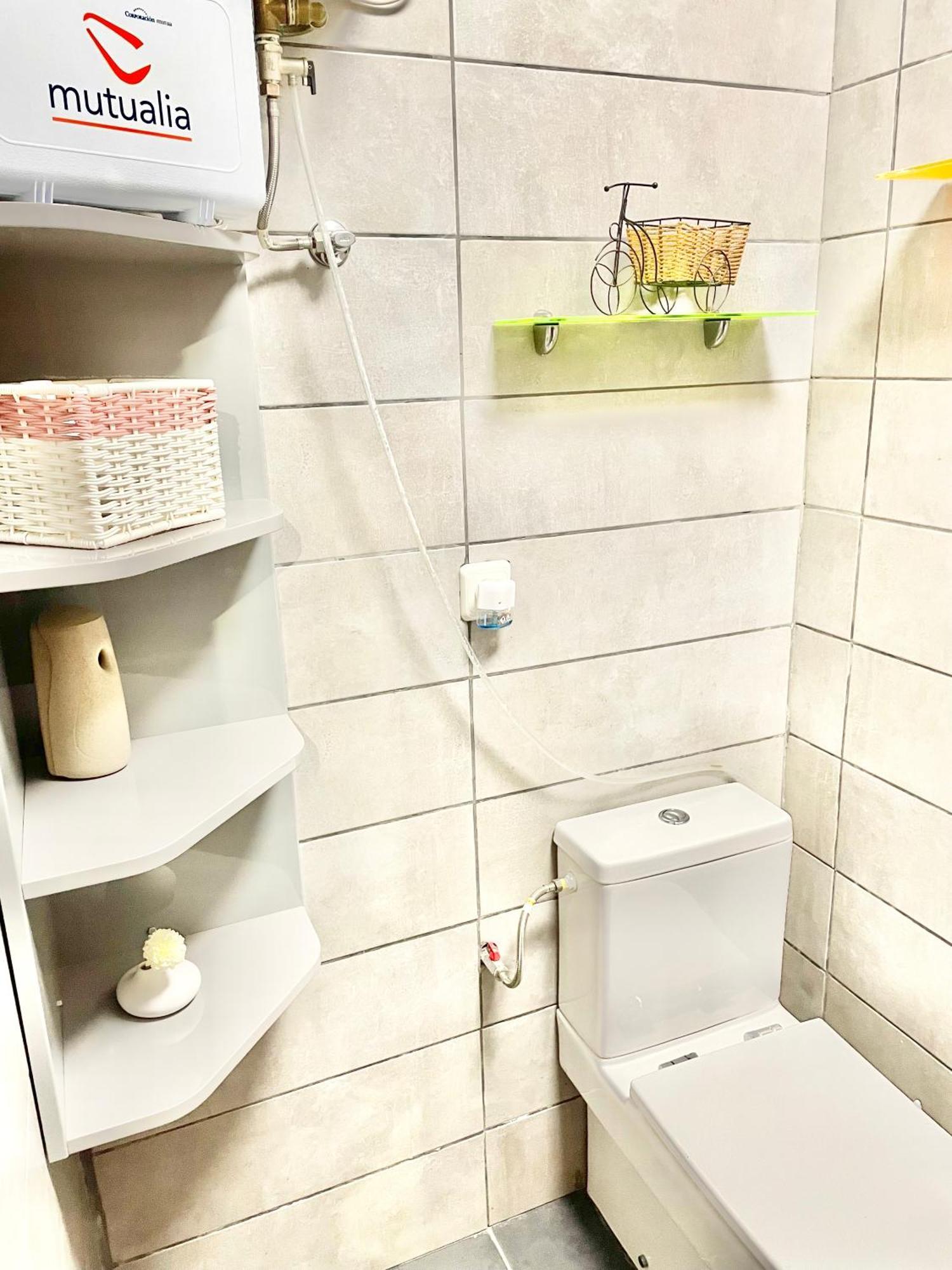 Ferienwohnung Atico El Trasgu Raices Nuevo Exterior foto